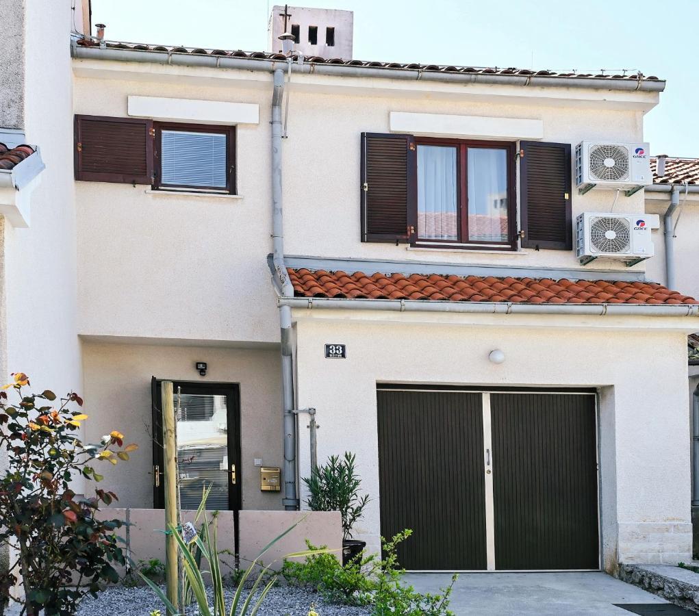 House Lida Daire Kastav Dış mekan fotoğraf